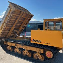 Morooka MST-800VD