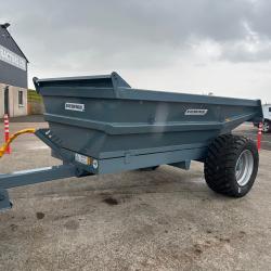 New JNC 10 Tonne