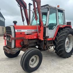 Massey Ferguson 698