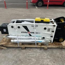 New Essential EB80 Hydraulic Breaker ((65mm Pins))