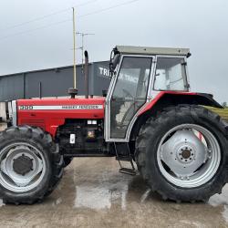 Massey Ferguson 399