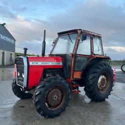 Massey Ferguson 275 4x4