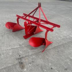 Massey Ferguson 3 Row Ridgers