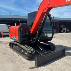 Hitachi Zaxis 60