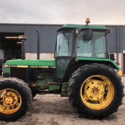 John Deere 2650