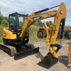 New & Used 3 - 8 Tonne Diggers @ Trade Prices