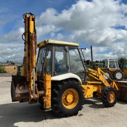JCB 3CX 4x4