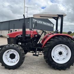 New Holland L75