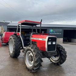 Massey Ferguson 390 4x4