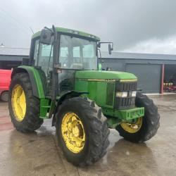 John Deere 6400