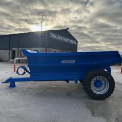 New JNC 10 TONNE