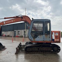 Hitachi EX 60-3