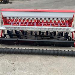 New 16 Row Wheat Planter