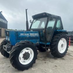 New Holland 110-90