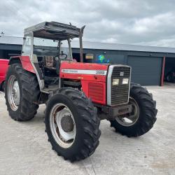 Massey Ferguson 399