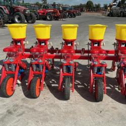 New 5 Row Maize Planter
