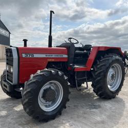 Massey Ferguson 375 4x4