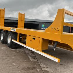New JNC 8 Tonne / 18FT Low Loader