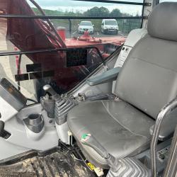 Hitachi Zaxis 70