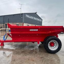 New JNC 10 TONNE