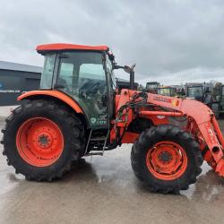 Kubota M9960