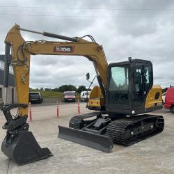 Brand New XCMG XE 75GA