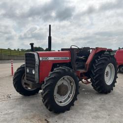 Massey Ferguson 290 4X4