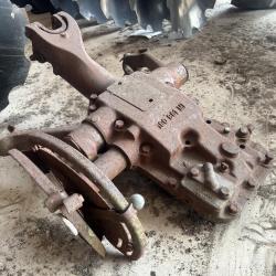 Massey Ferguson Lift Top