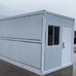Portable Modular  Insulated Building House / Office