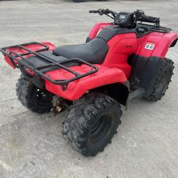 Honda 420 4x4
