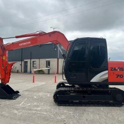 Hitachi Zaxis 70