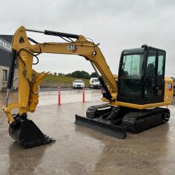Caterpillar 305.5E2