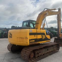 JCB JS 130