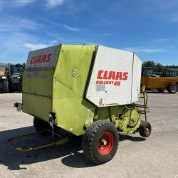 Claas ROLLANT 46 ROTO CUT