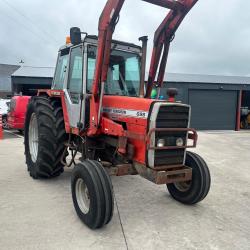 Massey Ferguson 698
