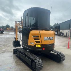 SANY SY35U