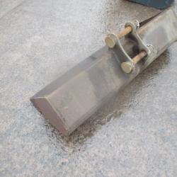 4FT Grading Bucket ((35mm pins))