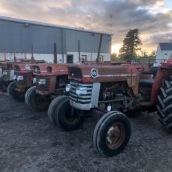 Massey Ferguson x6 185