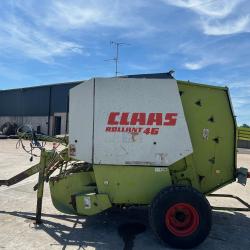 Claas ROLLANT 46 ROTO CUT