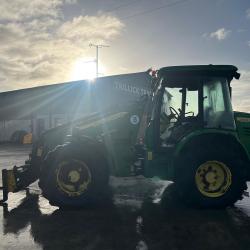 John Deere 3800