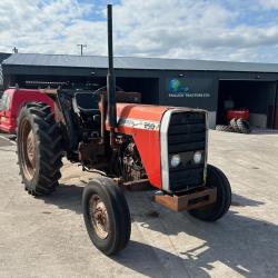Massey Ferguson 290