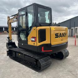 New Unused Sany SY 60C