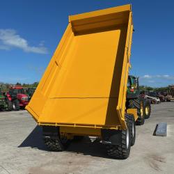 JNC 16 Tonne Multi-Purpose Tipping Trailer