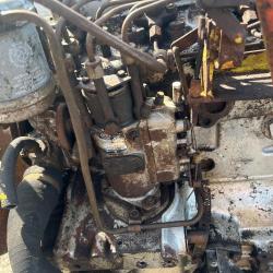 Massey Ferguson 6 Cylinder Engine
