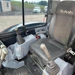 Kubota KX 165-5