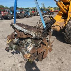 Massey Ferguson 6 Cylinder Engine