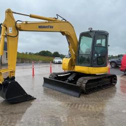 Komatsu PC 78US