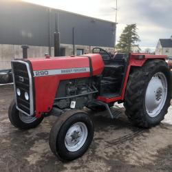 Massey Ferguson 290