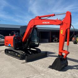 Hitachi Zaxis 60