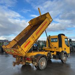 DAF LF45-160 4x2 Dropside Tipper